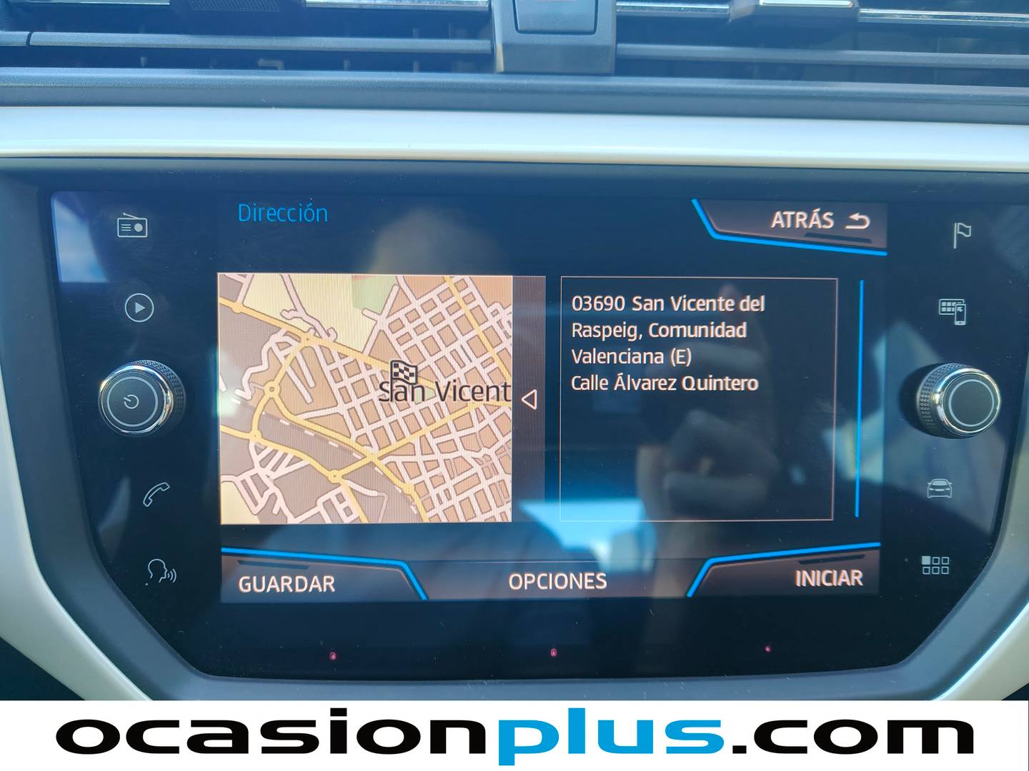 Equipamiento del Seat Arona Seat Arona 1.0 TSI Ecomotive Xcellence (115 CV)