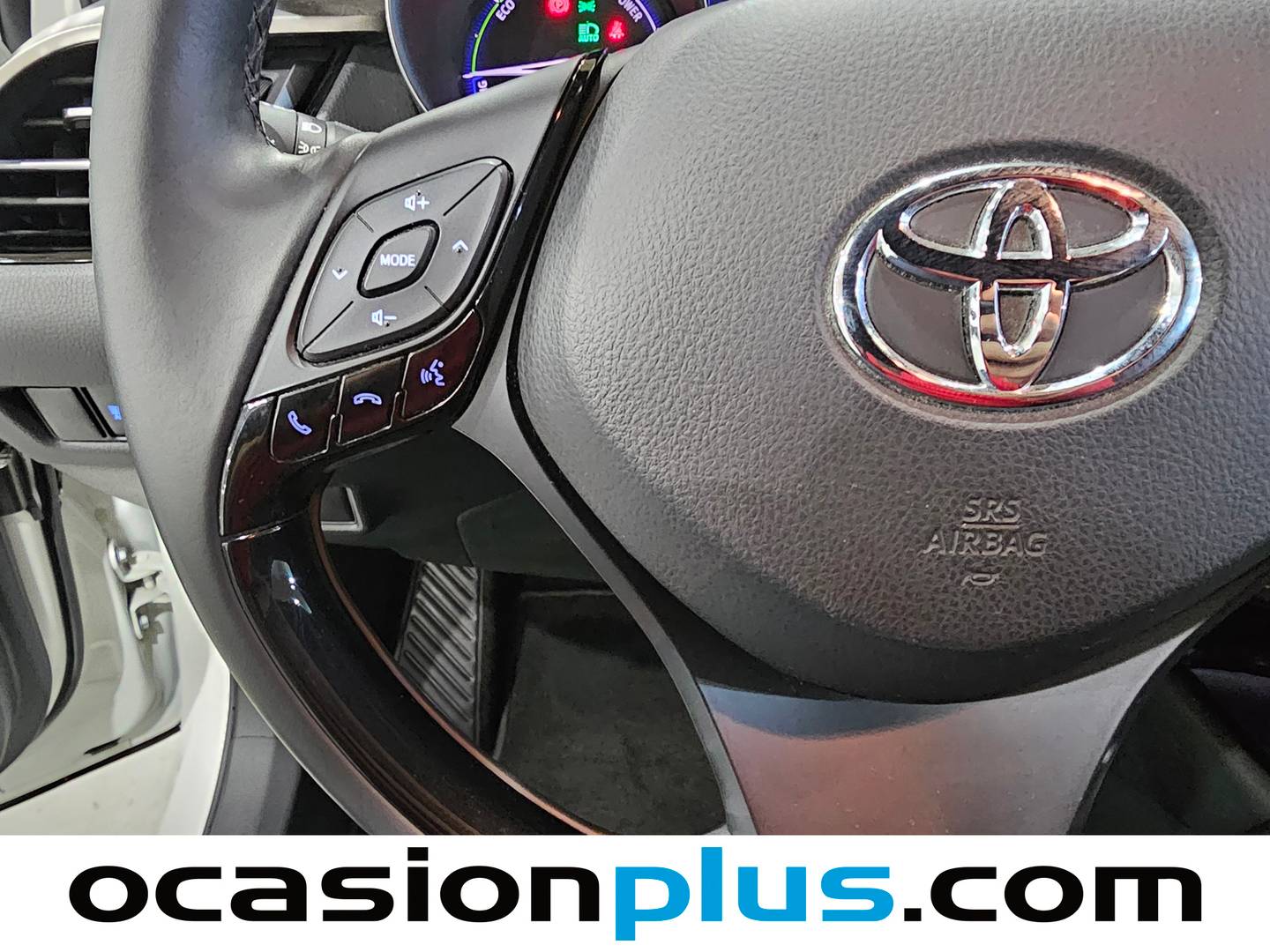 Toyota C-HR Toyota C-HR 1.8 125H Advance (122 CV) 122cv