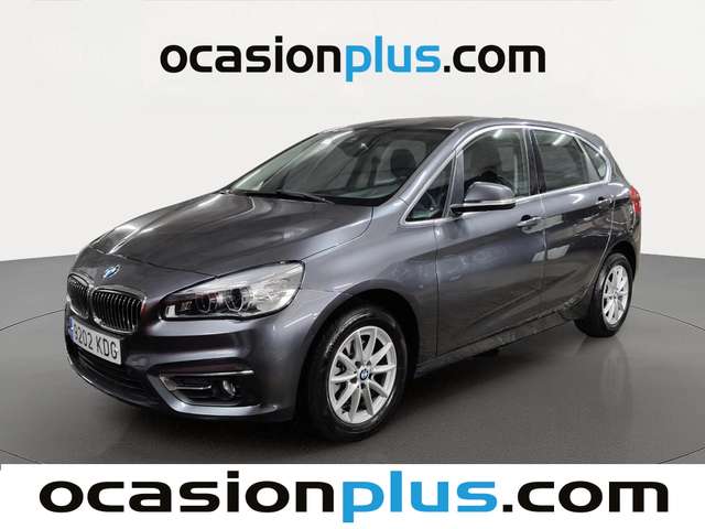 BMW Serie 2 Active Tourer 218d Active Tourer (150 CV) de segunda mano