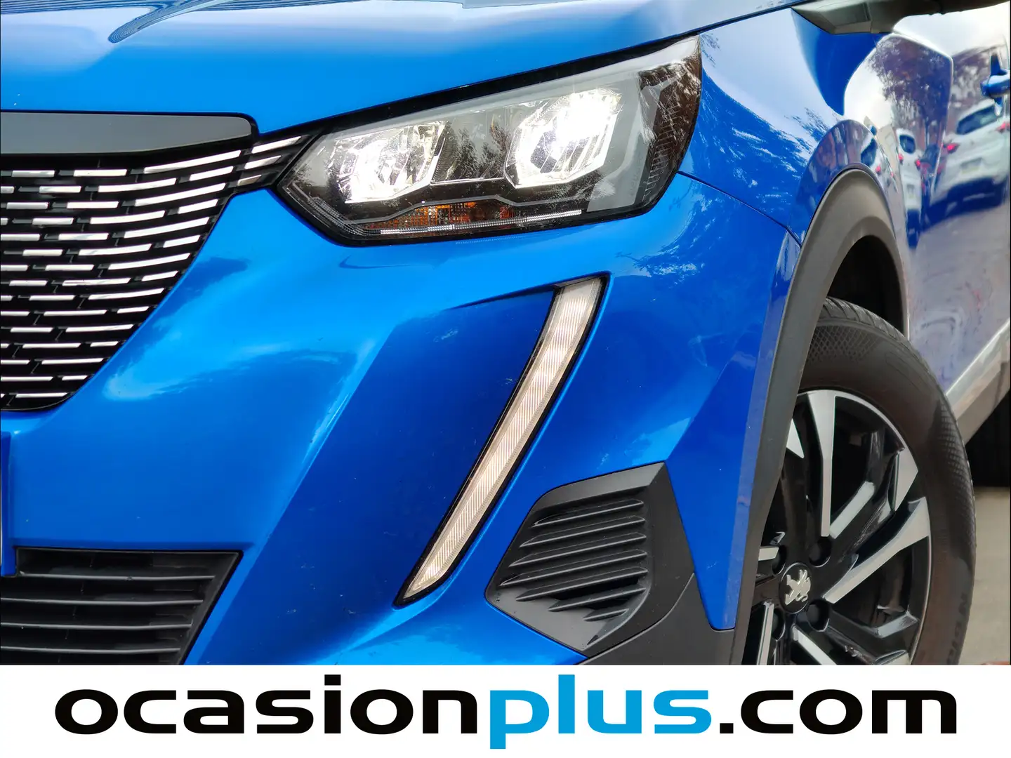 Foto Peugeot 2008 Peugeot 2008 PureTech 130 S&S Allure Pack (130 CV)