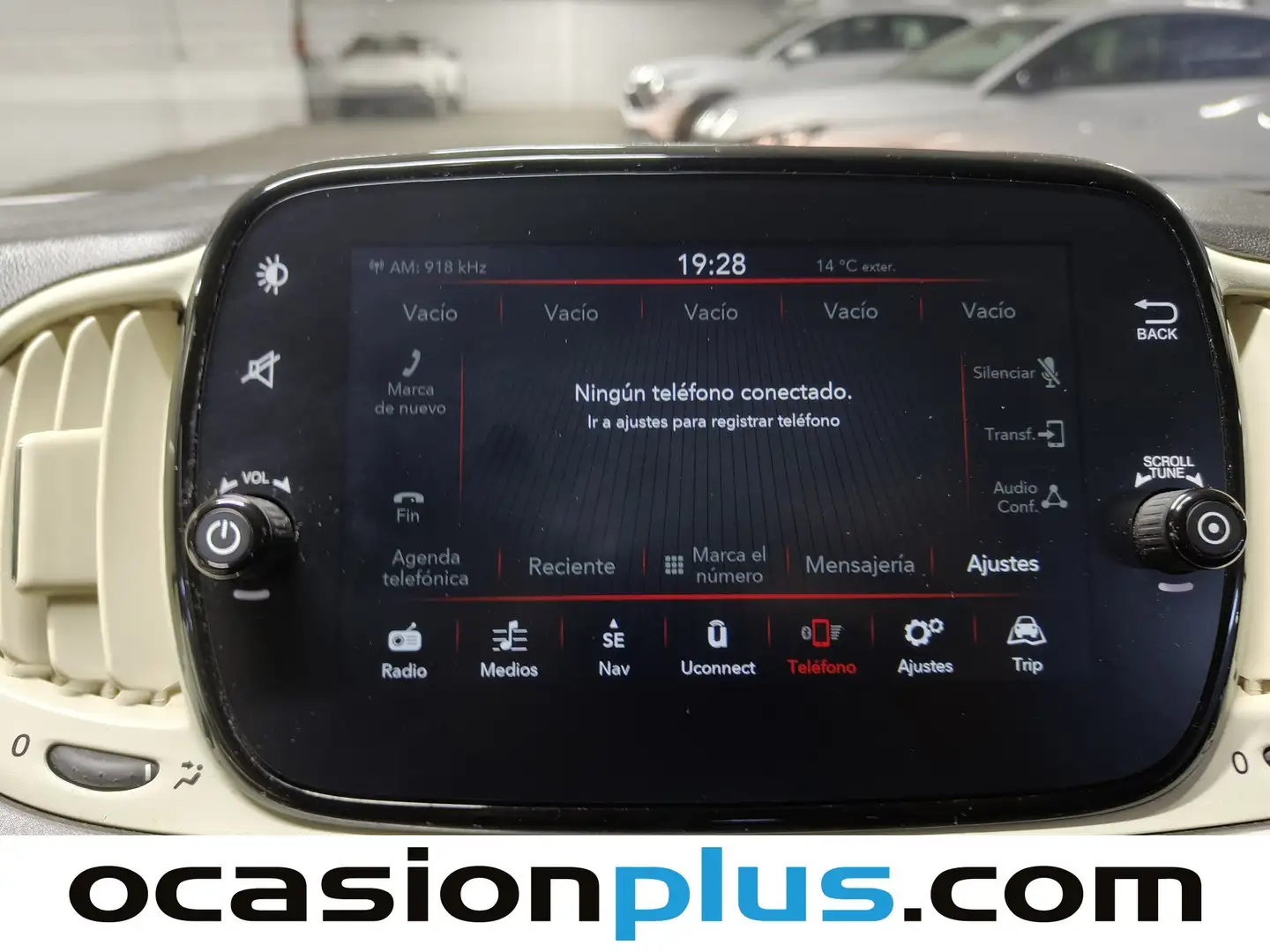 Foto Fiat 500 Fiat 500 1.0 Hybrid Dolcevita (70 CV)