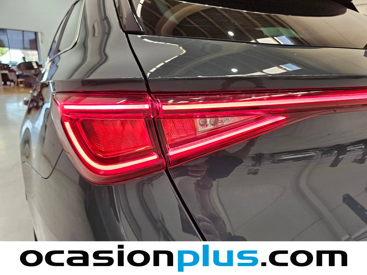 Seat León Seat León ST 1.5 TSI Style 25 Aniversario (116 CV) gasolina