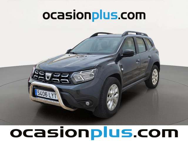 Dacia Duster Expression TCE ECO-G (100 CV) 4X2 de segunda mano