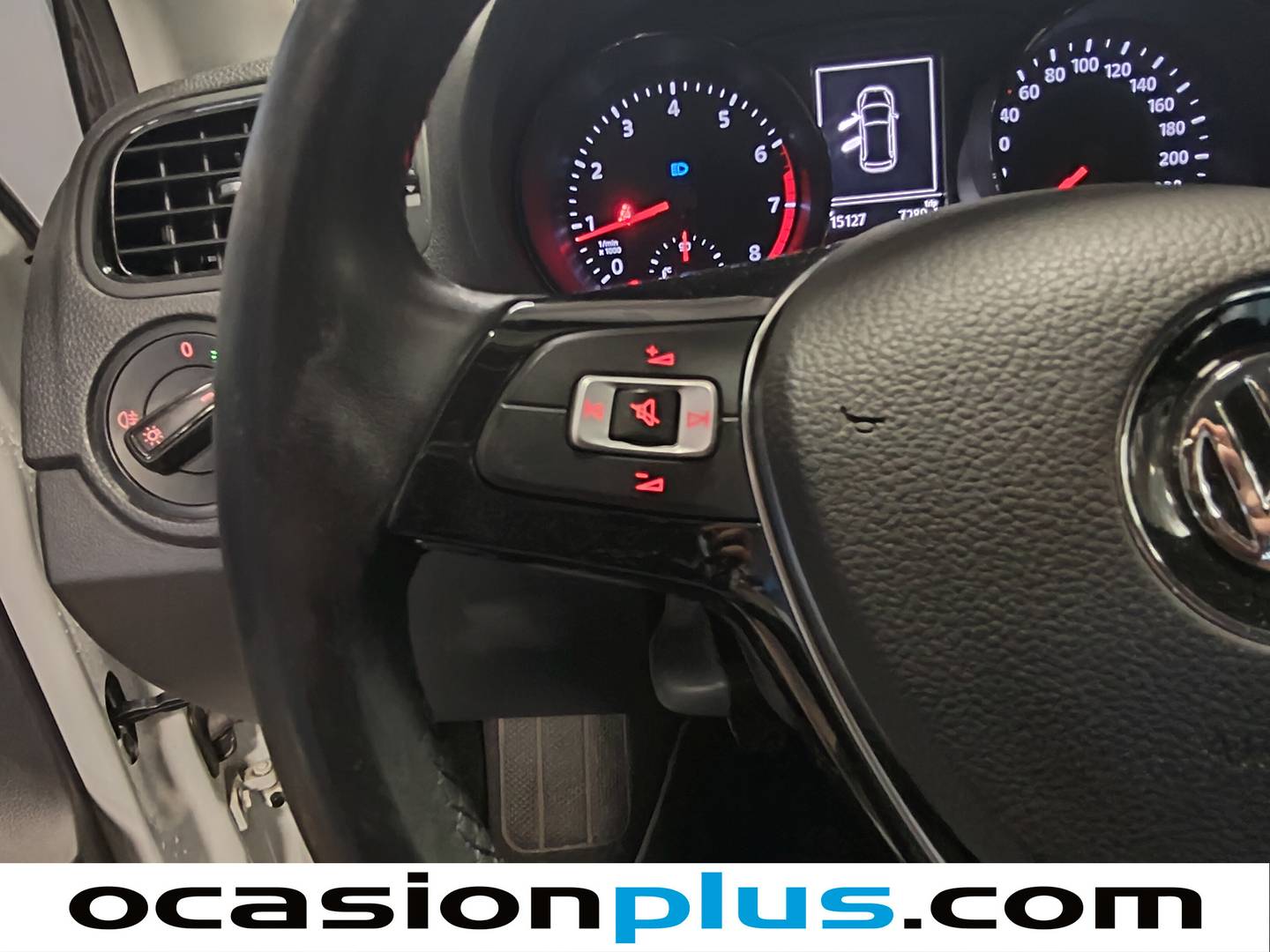 Volkswagen Polo Volkswagen Polo A-Polo 1.0 BMT (75 CV) seminuevo