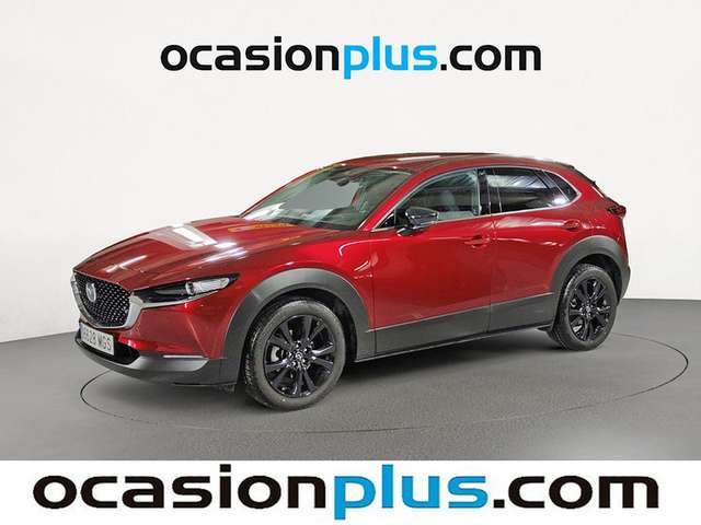 Mazda CX-30 e-SKYACTIV-X Homura 2WD AT (186 CV) de segunda mano