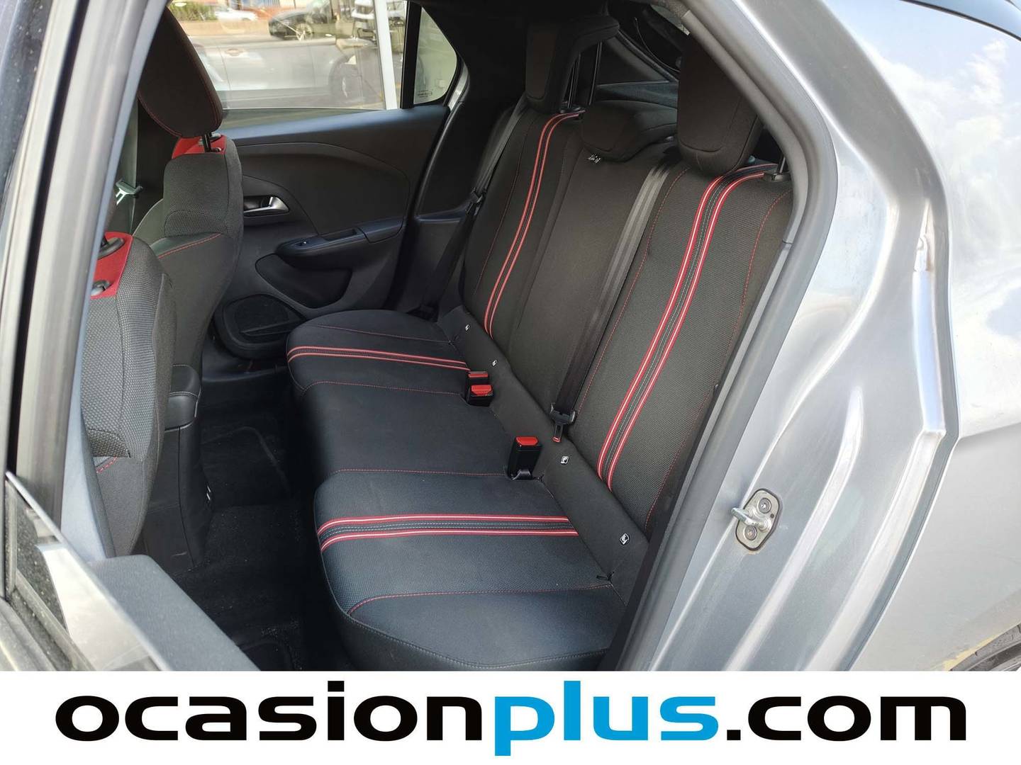 Foto asientos traseros Opel Corsa Opel Corsa 1.2 Turbo XHL S&S GS-Line  (100 CV)