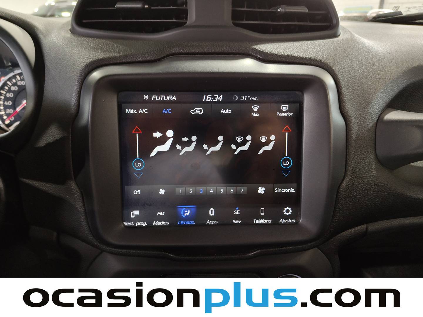 Jeep Renegade Jeep Renegade 1.6 Multijet Limited 4x2 (120 CV) 2019