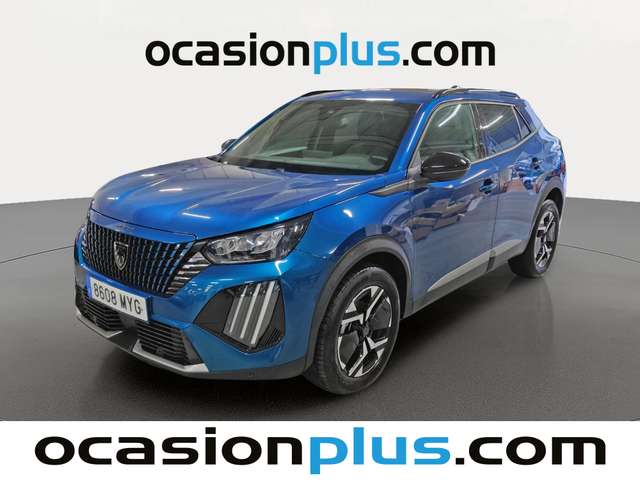 Peugeot 2008 PureTech 100 S&S Allure (100 CV) de segunda mano