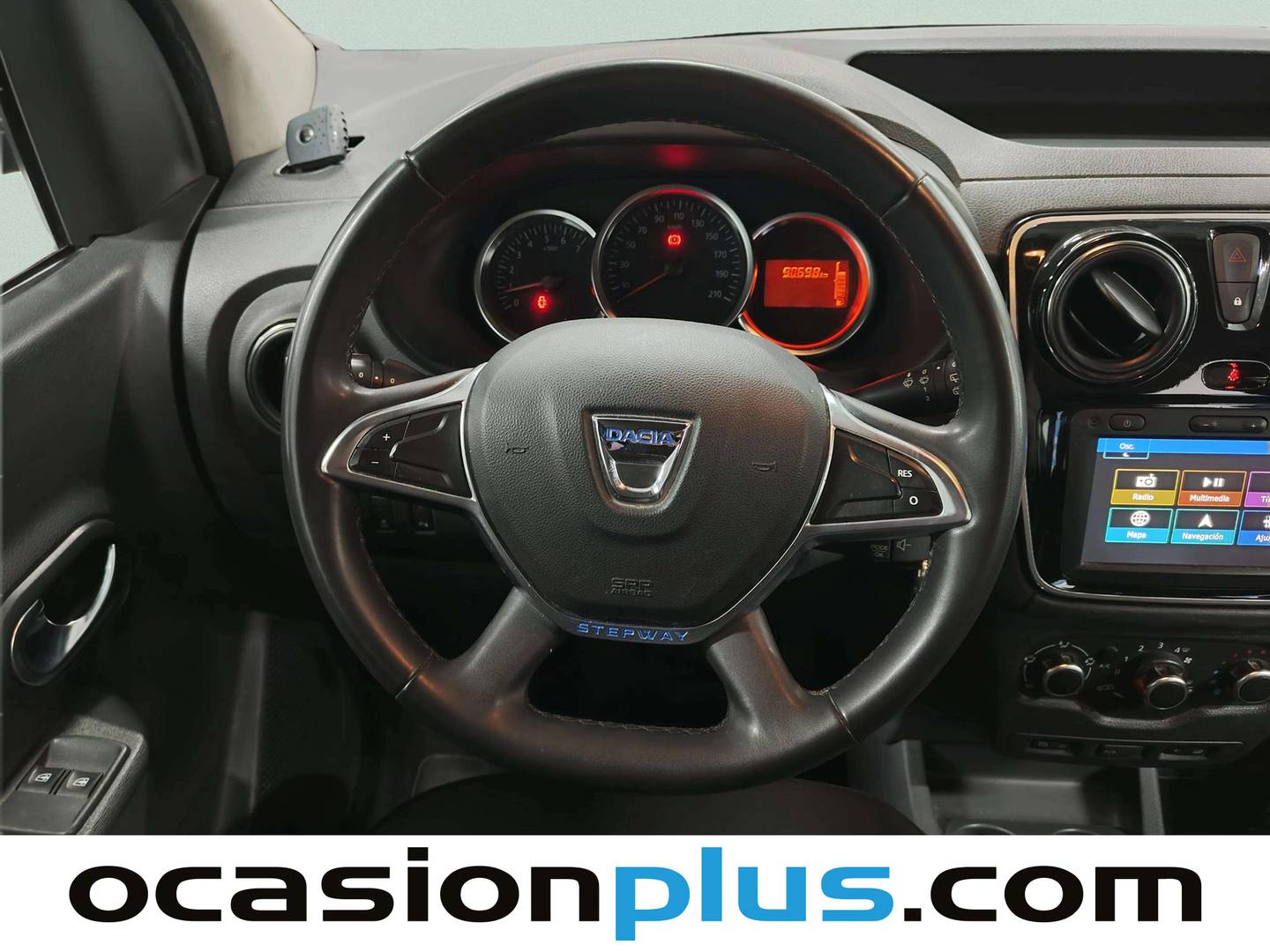 Dacia Dokker Dacia Dokker dCi 90 Nómada (90 CV) manual