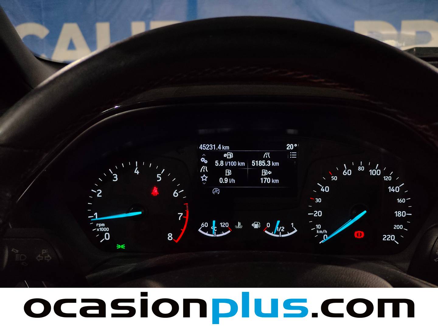 Ford Fiesta Ford Fiesta 1.0 EcoBoost MHEV ST-Line (125 CV) seminuevo