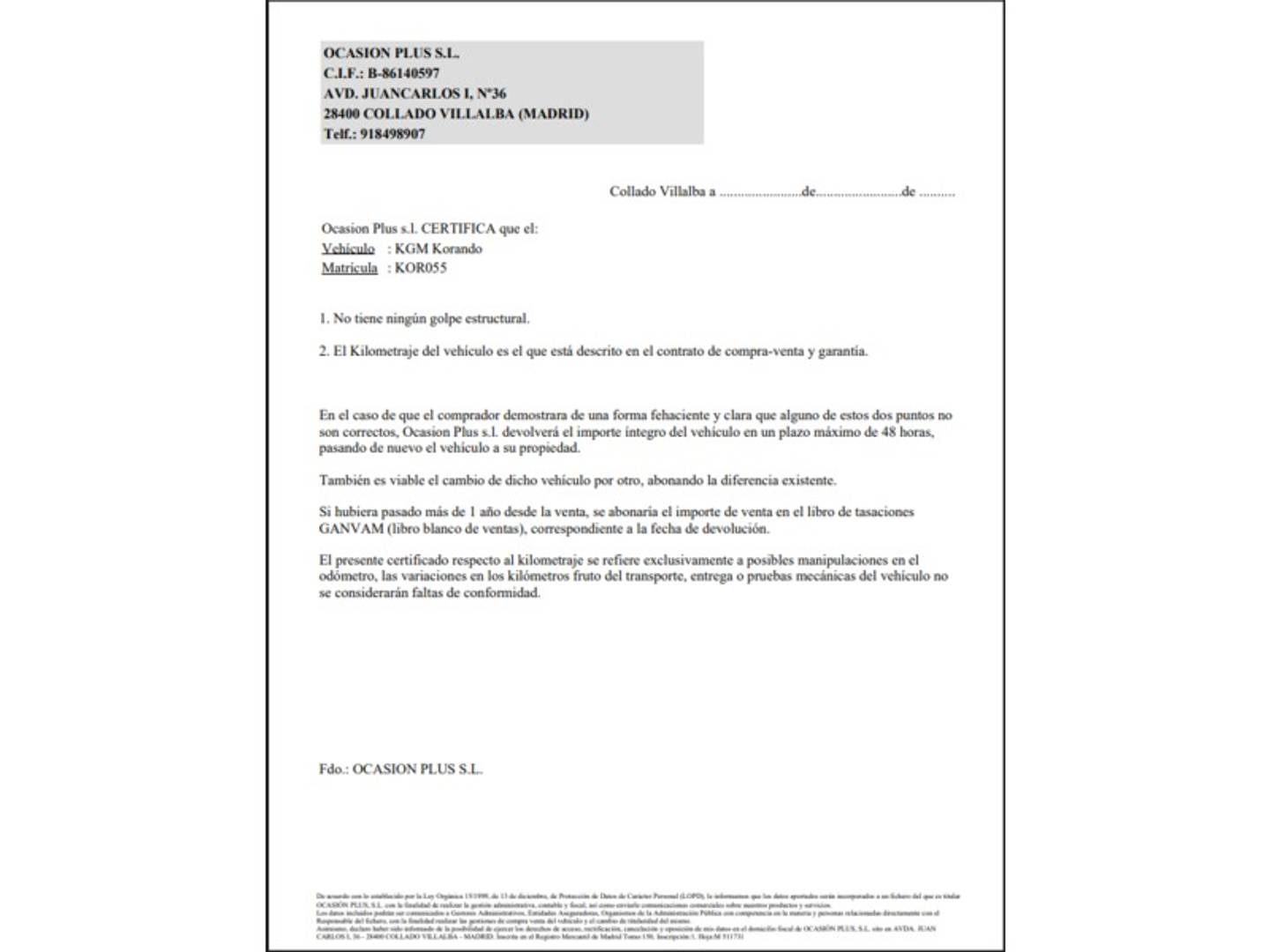 Foto SsangYong Korando Ssangyong Korando G15T Urban Plus Auto (163 CV)