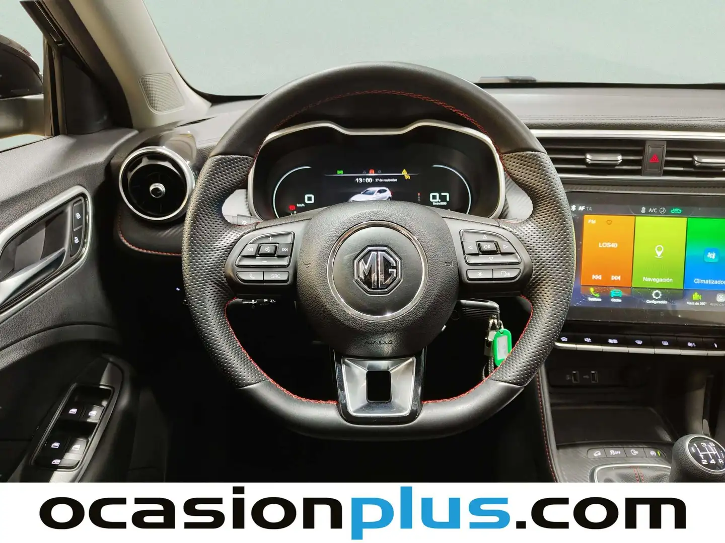 Foto MG ZS MG ZS 1.5 Luxury (106 CV)