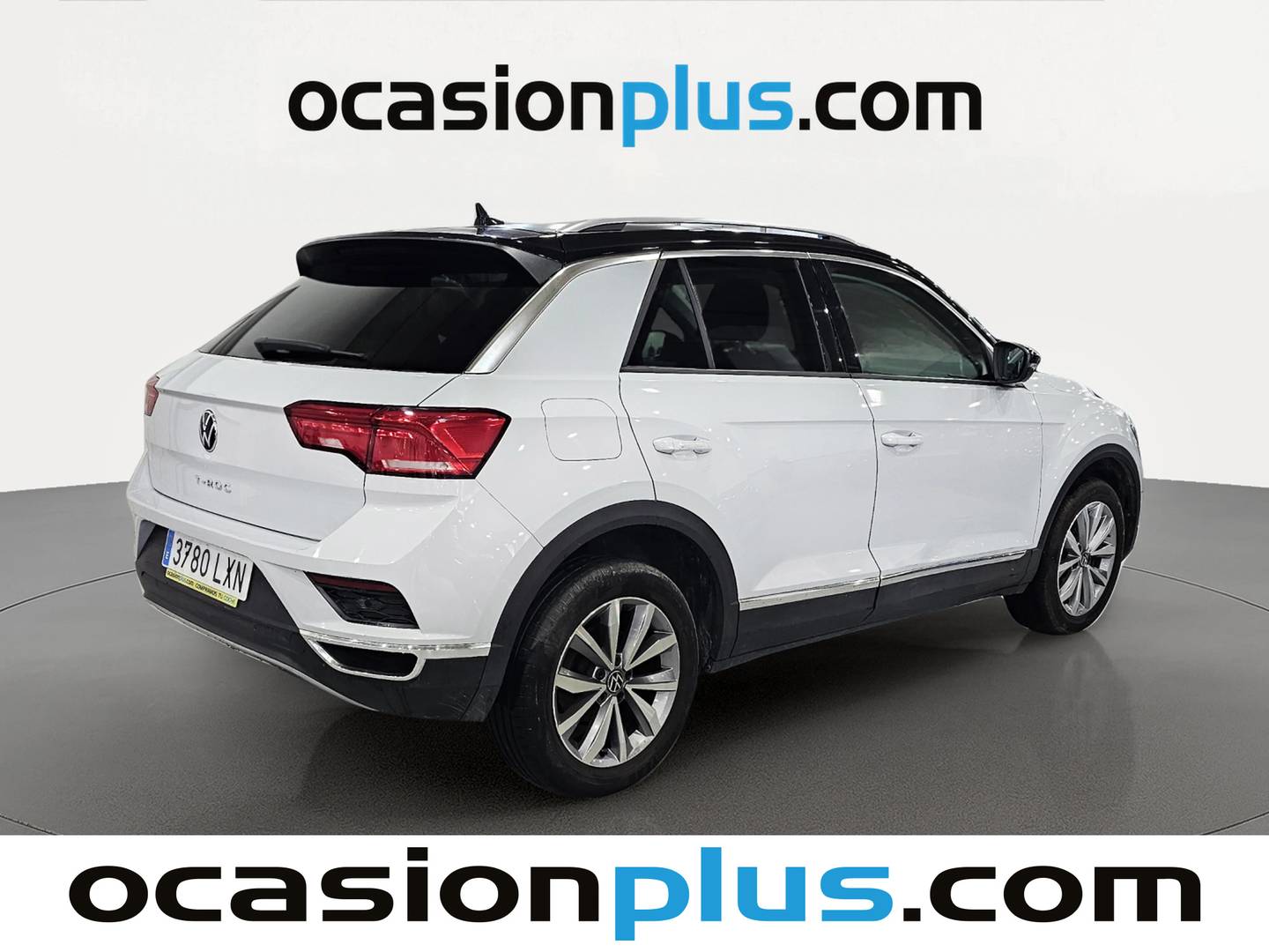 Foto trasera Volkswagen T-Roc Volkswagen T-Roc Advance Style 1.5 TSI (150 CV) izquierda