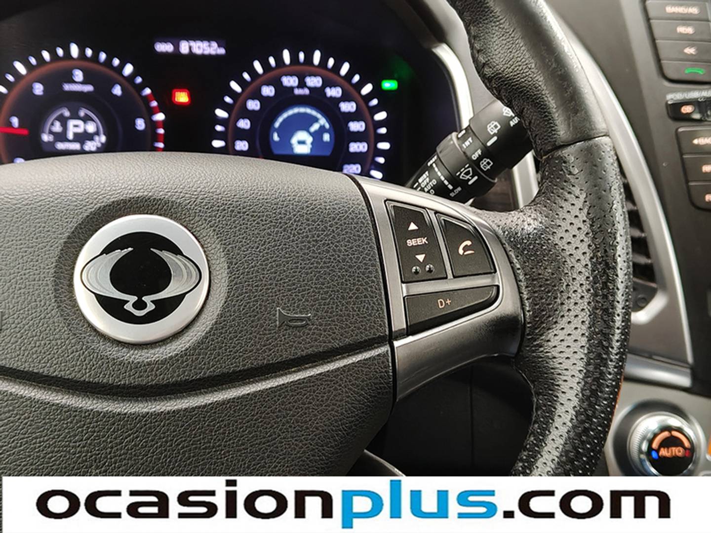 Foto SsangYong Korando Ssangyong Korando D20T Premium Auto 4x2 (175 CV)