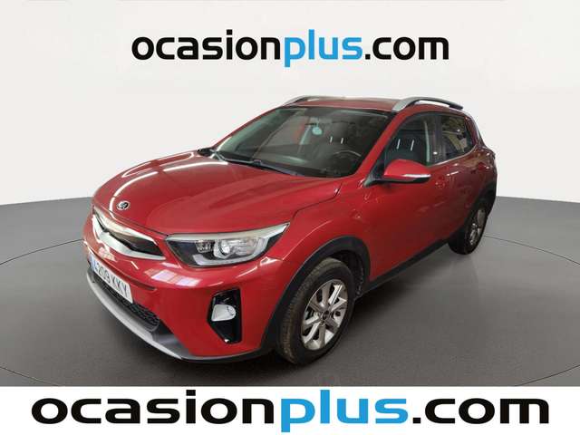 KIA Stonic 1.2 CVVT Eco-Dynamics Drive (84 CV) de segunda mano