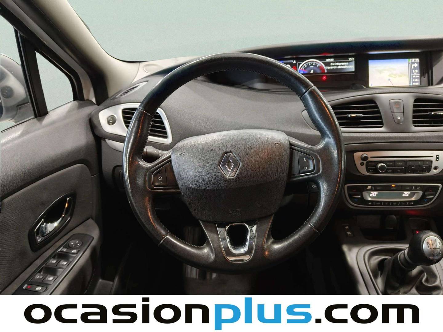 Foto Renault Grand Scénic Renault Grand Scenic Selection Energy TCe (115 CV) 7 Plazas