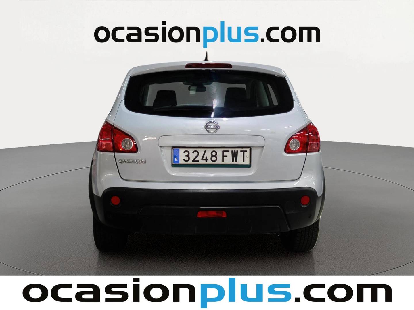 Nissan QASHQAI Nissan Qashqai 2.0 Acenta 4x2 (140 CV) barato