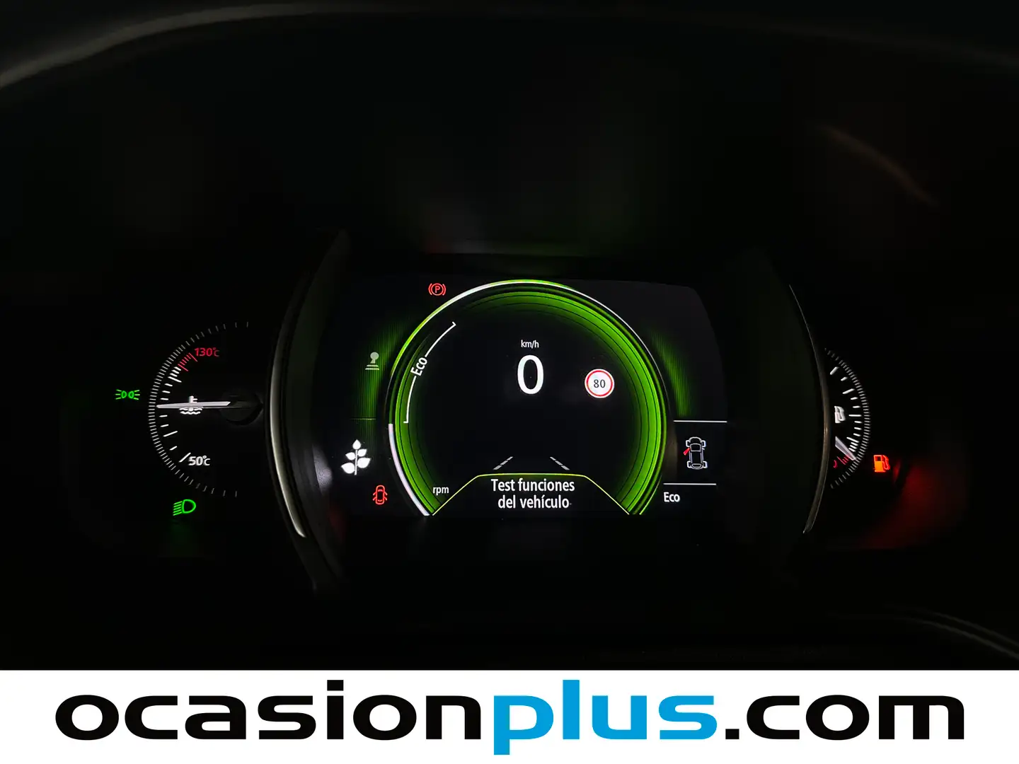 Foto Renault Mégane Renault Megane Zen TCe (140 CV) GPF