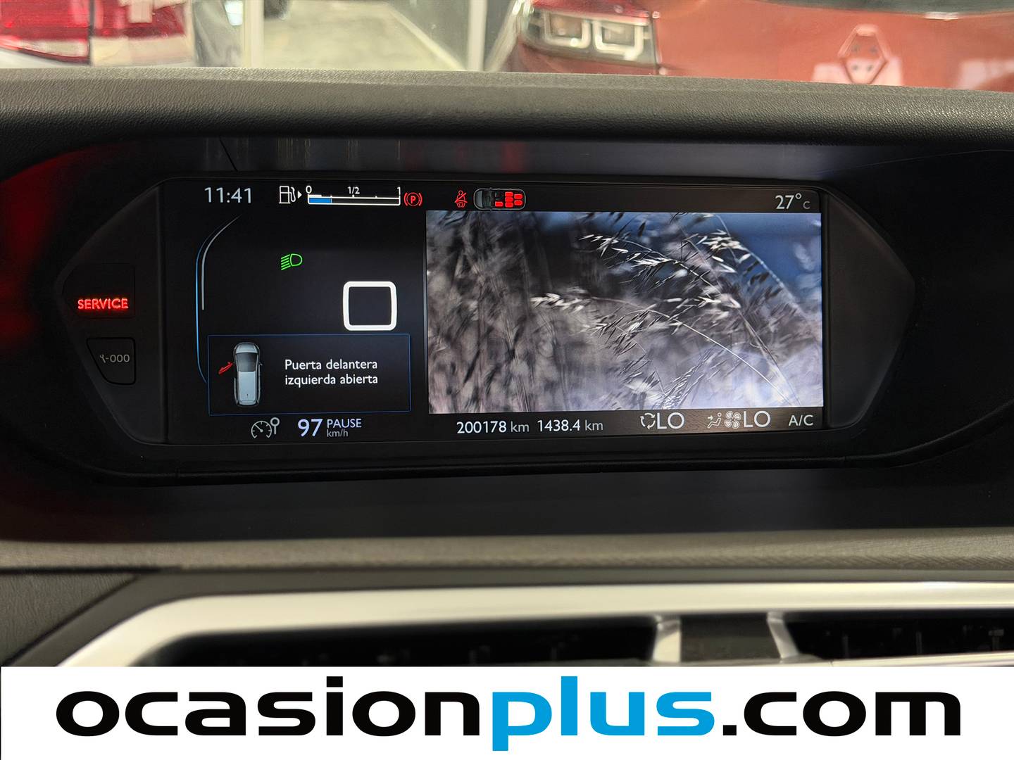 Citroën C4 Picasso Citroën C4 Picasso BlueHDi 150 Intensive (150 CV) 7 plazas de ocasión