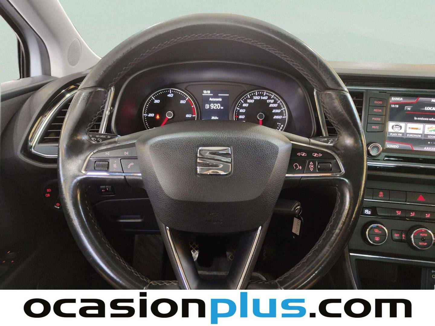 Seat León Seat León 1.6 TDI S&S Style (110 CV) de segunda mano