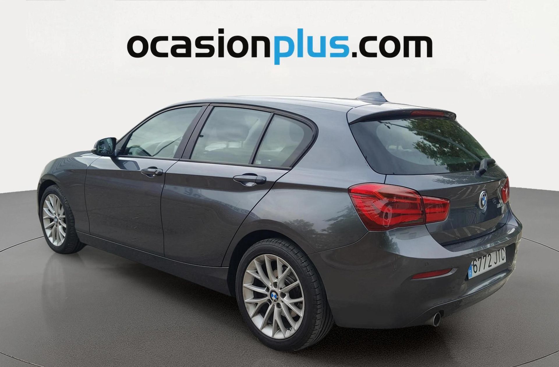 BMW Serie 1 116d - foto 3