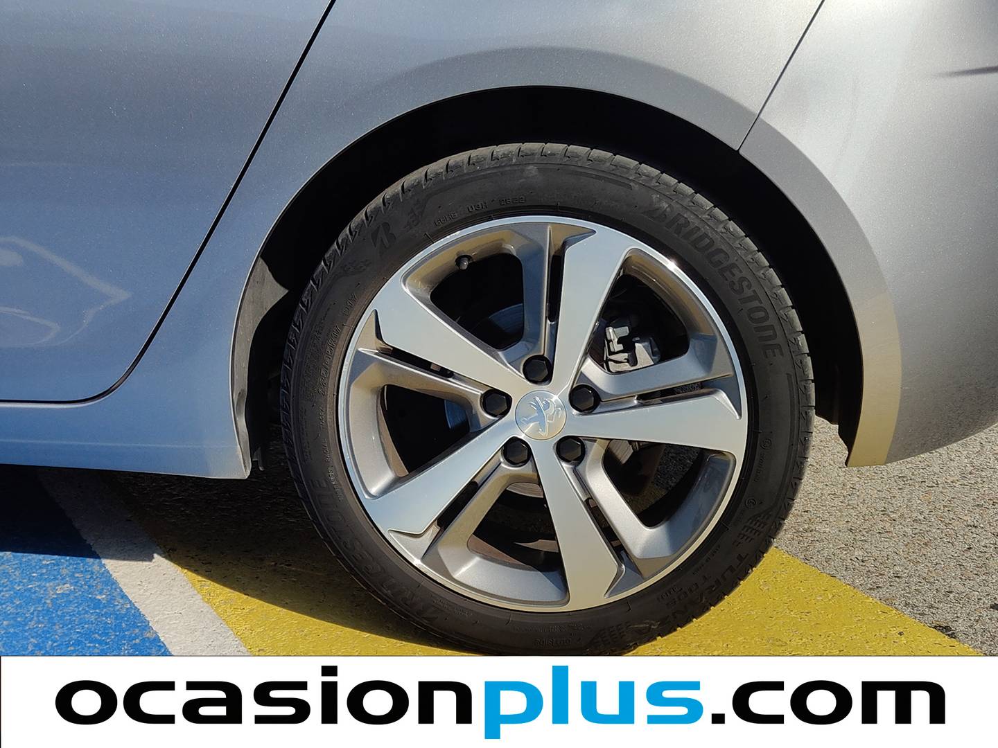 Peugeot 308 Peugeot 308 PureTech 130 Active EAT6 (130 CV) seminuevo
