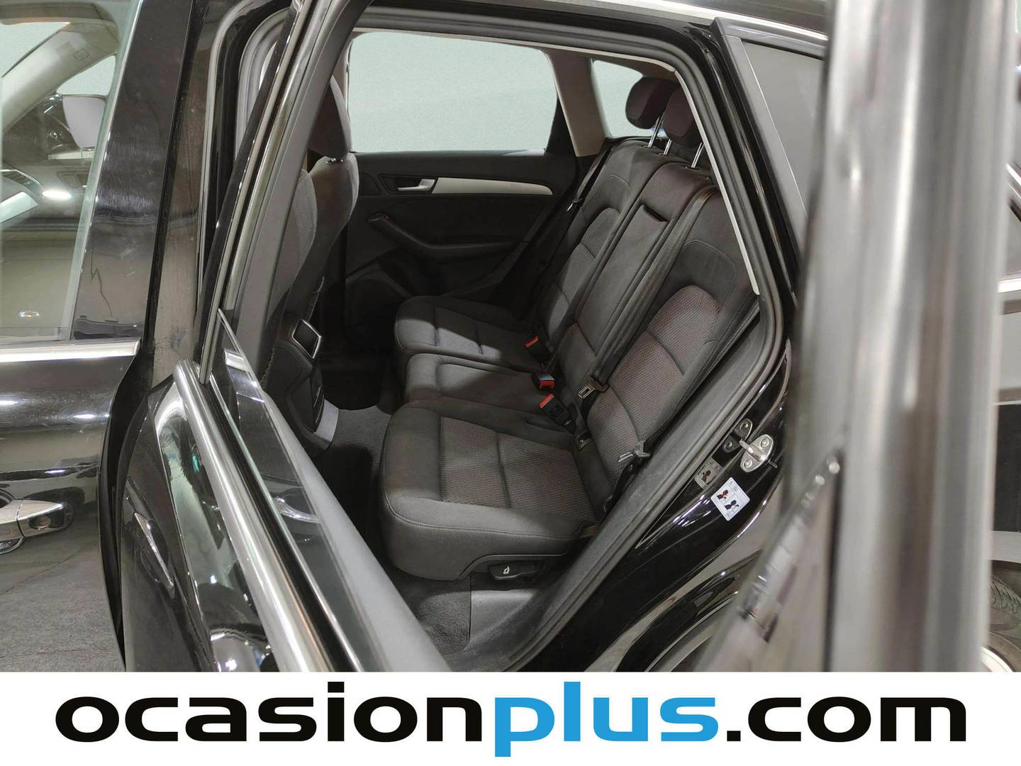 Foto asientos traseros Audi Q5 Audi Q5 Advanced edition 2.0 TDI (150 CV)