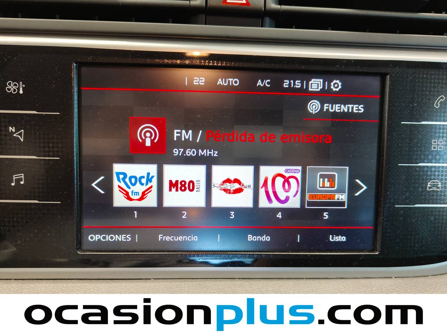 Citroën Grand C4 Spacetourer Citroën Grand C4 Spacetourer PureTech 130 S&S 6v C-Series (131 CV) 7 Plazas 131cv