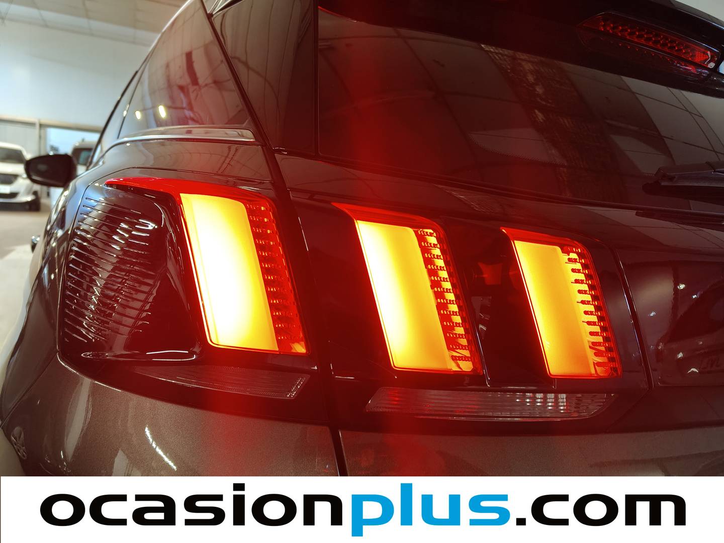 Foto Peugeot 3008 Peugeot 3008 GT Line EAT8 132 kW (180 CV)