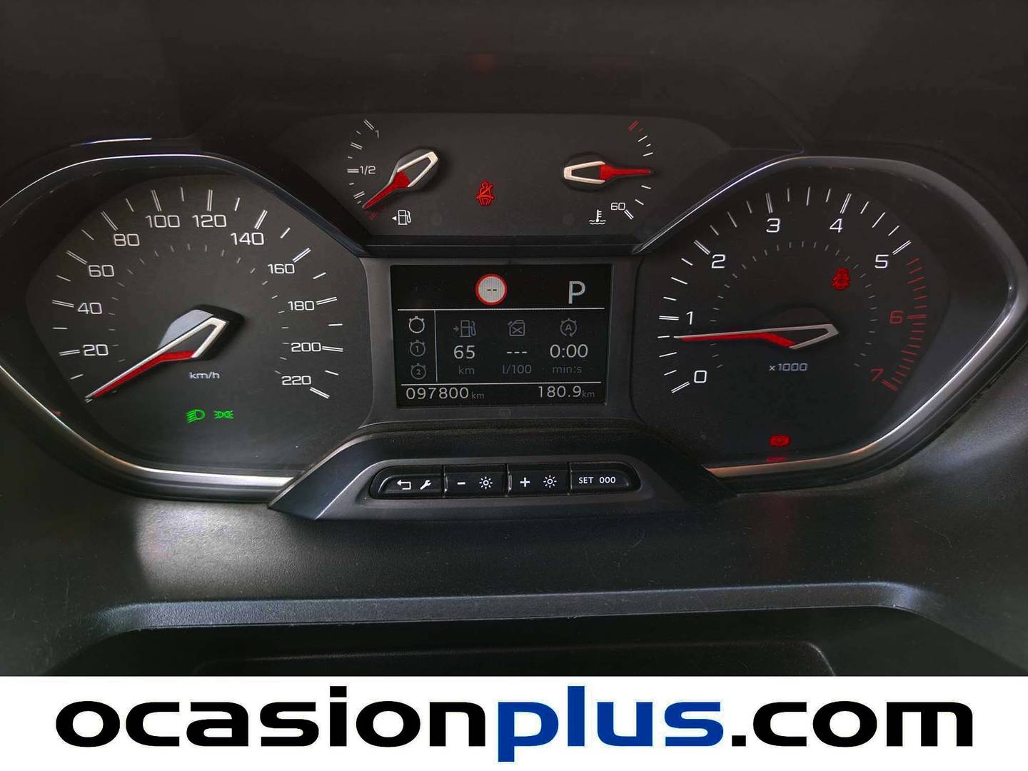 Peugeot Rifter Peugeot Rifter Allure Standard PureTech EAT8 (130 CV) gasolina