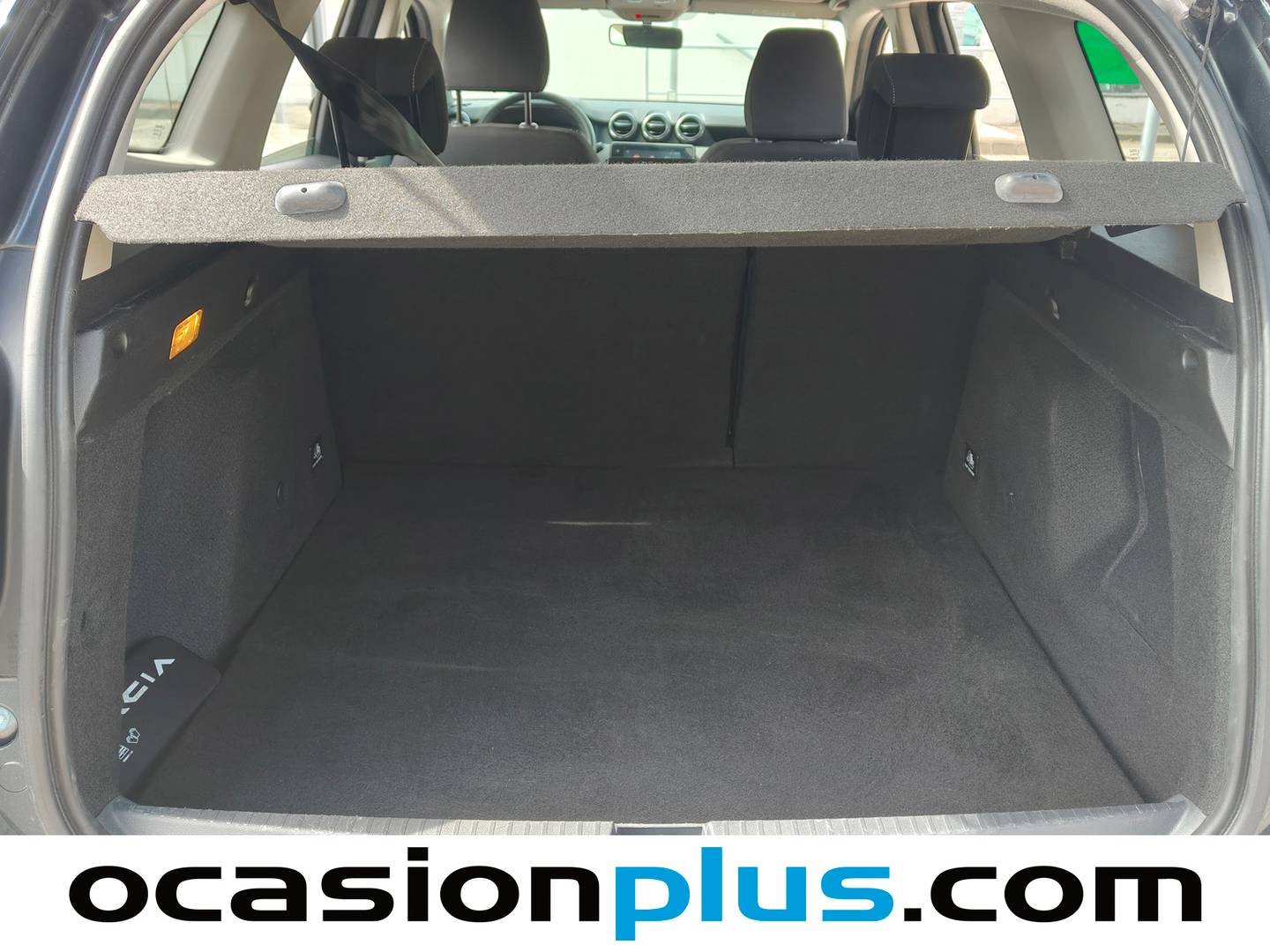 Fotos maletero Dacia Duster Dacia Duster Prestige Blue dCi (115 CV) 4X2