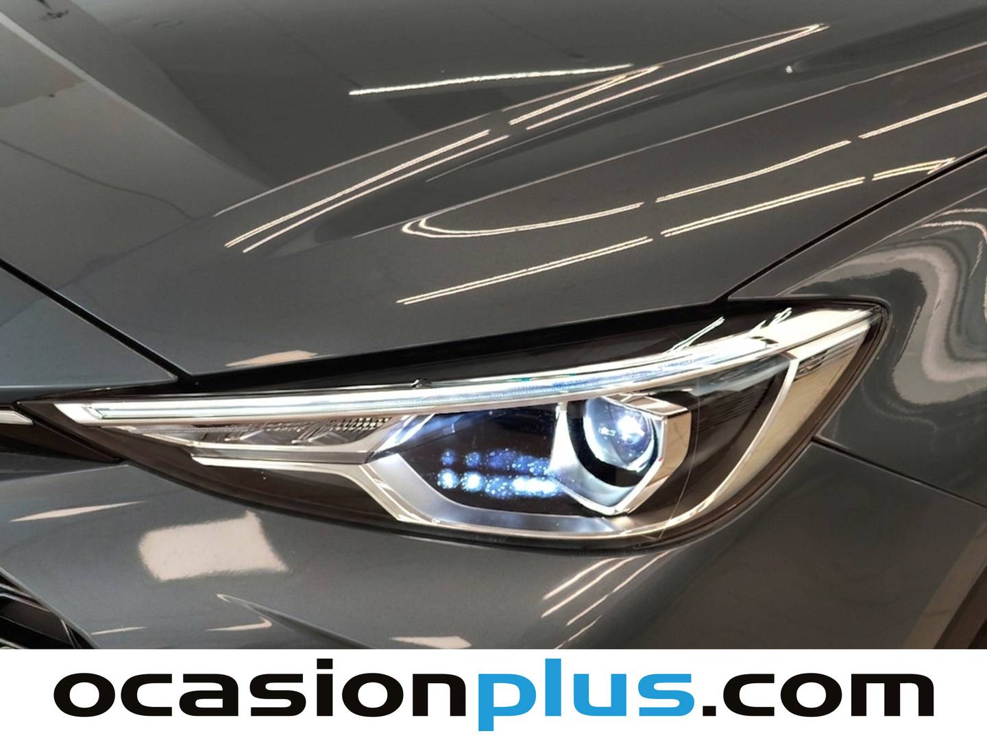MG ZS MG ZS 1.5 Hybrid+ Luxury (197 CV) barato