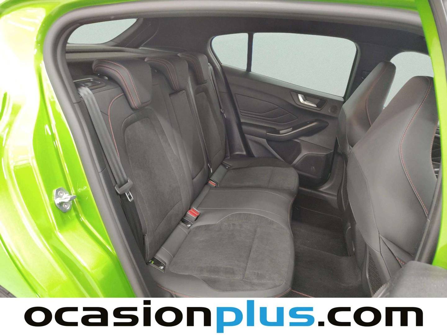 Ford Focus Ford Focus 2.3 EcoBoost ST (280 CV) gasolina