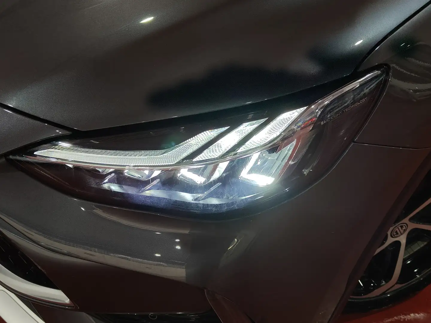 Foto MG HS MG eHS 1.5 T-GDI PHEV Luxury (258 CV)