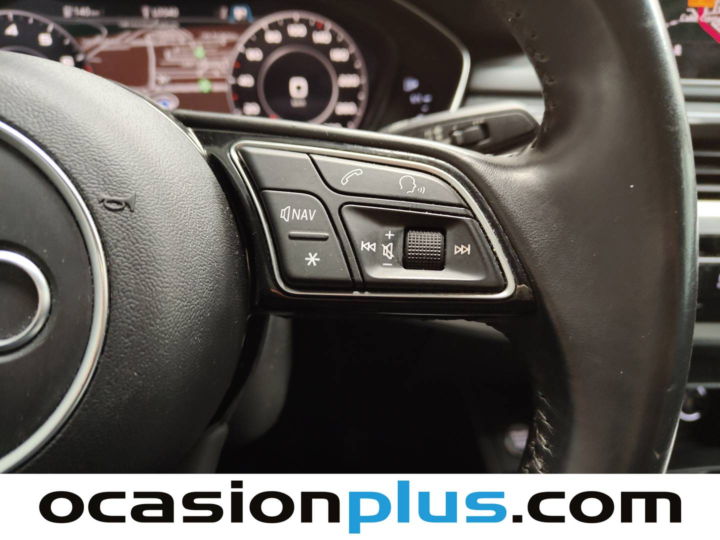 Audi A5 Audi A5 Sportback Sport 1.4 TFSI (150 CV) S tronic gasolina