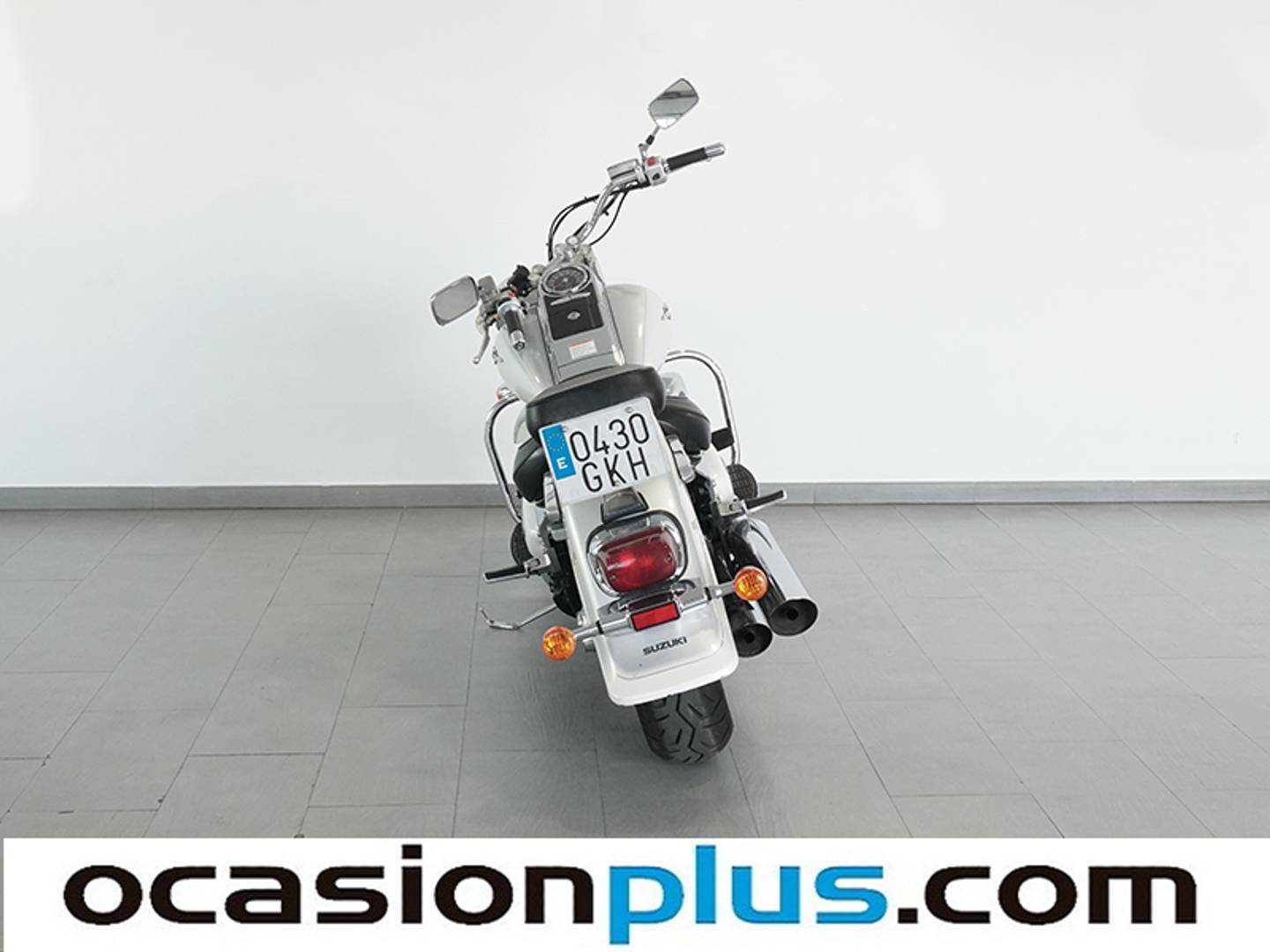 Foto Suzuki VL 1500 Intruder Suzuki VL 1500 Intruder VL 1500 Intruder (67 Cv)
