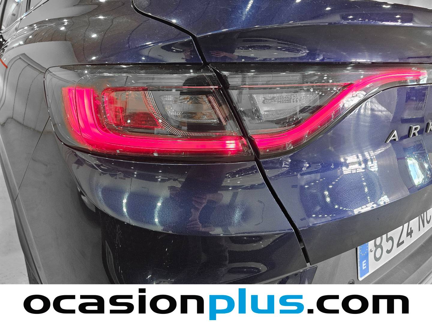 Renault Arkana Renault Arkana Techno TCe 140 Mild hybrid EDC (140 CV) automático