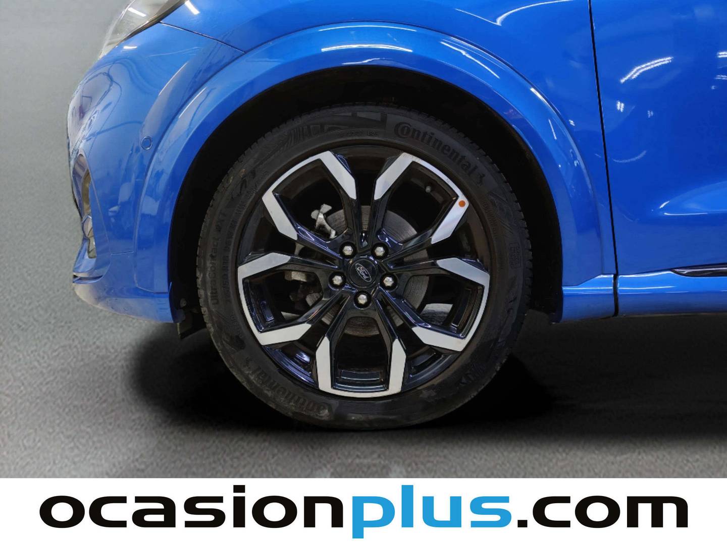 Foto Ford Puma Ford Puma 1.0 EcoBoost MHEV ST-Line X Auto (125 CV)