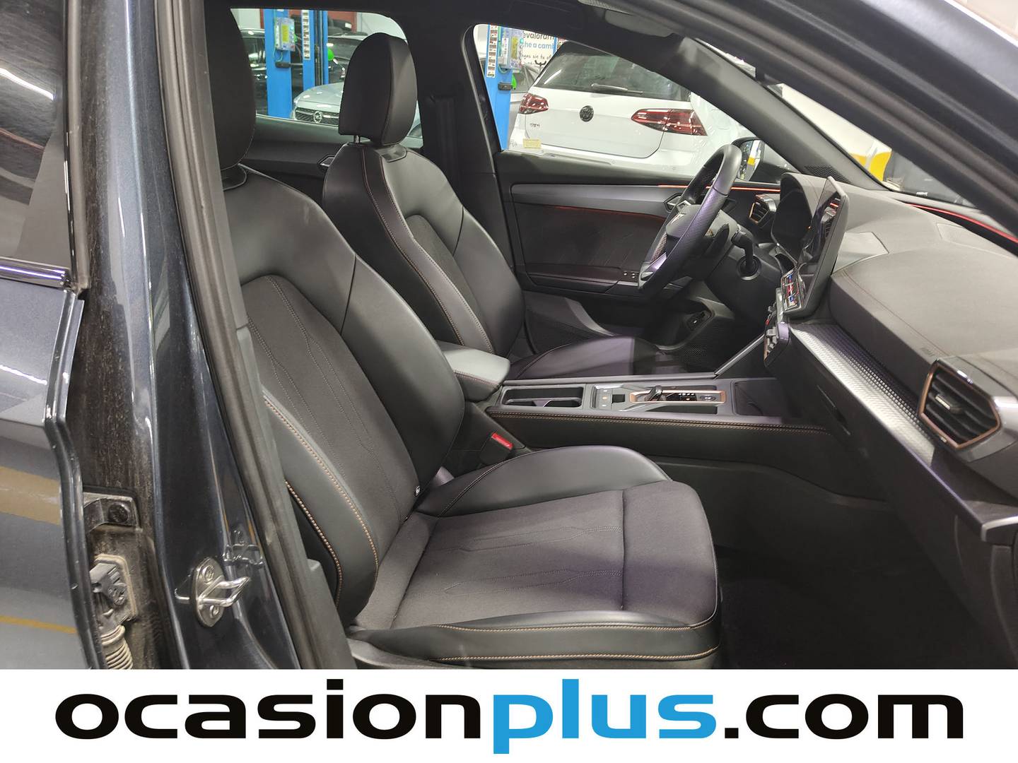 Foto Cupra León CUPRA León 1.5 TSI e-Hybrid (204 CV) DSG