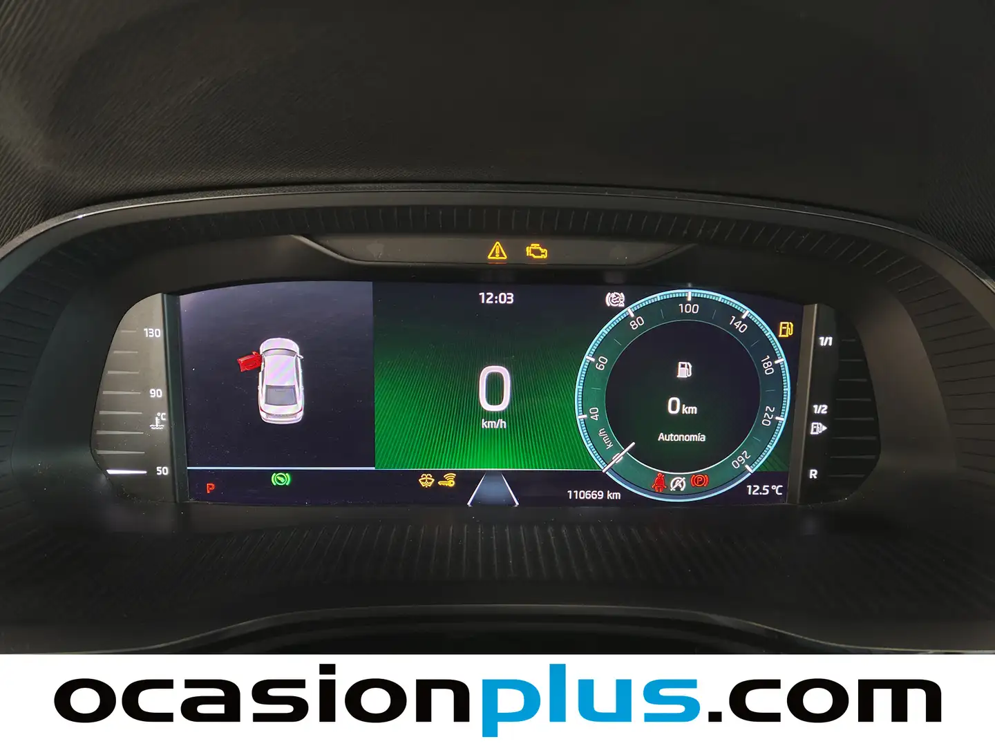 Foto Skoda Octavia Skoda Octavia 2.0 TDI Ambition DSG (150 CV)