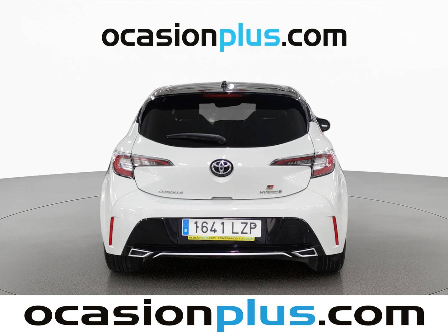 Toyota Corolla Toyota Corolla 180H GR-SPORT E-CVT (184 CV) km 0