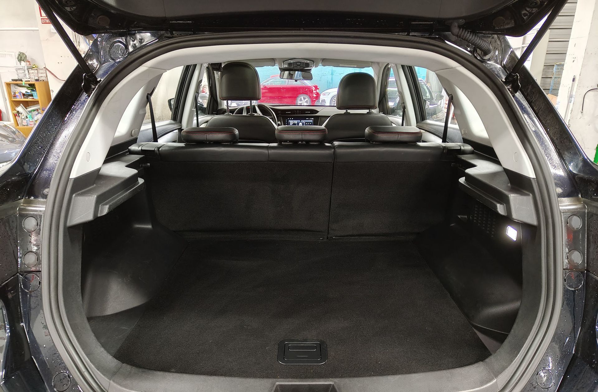 SWM G01 1.5T Luxury - foto 14