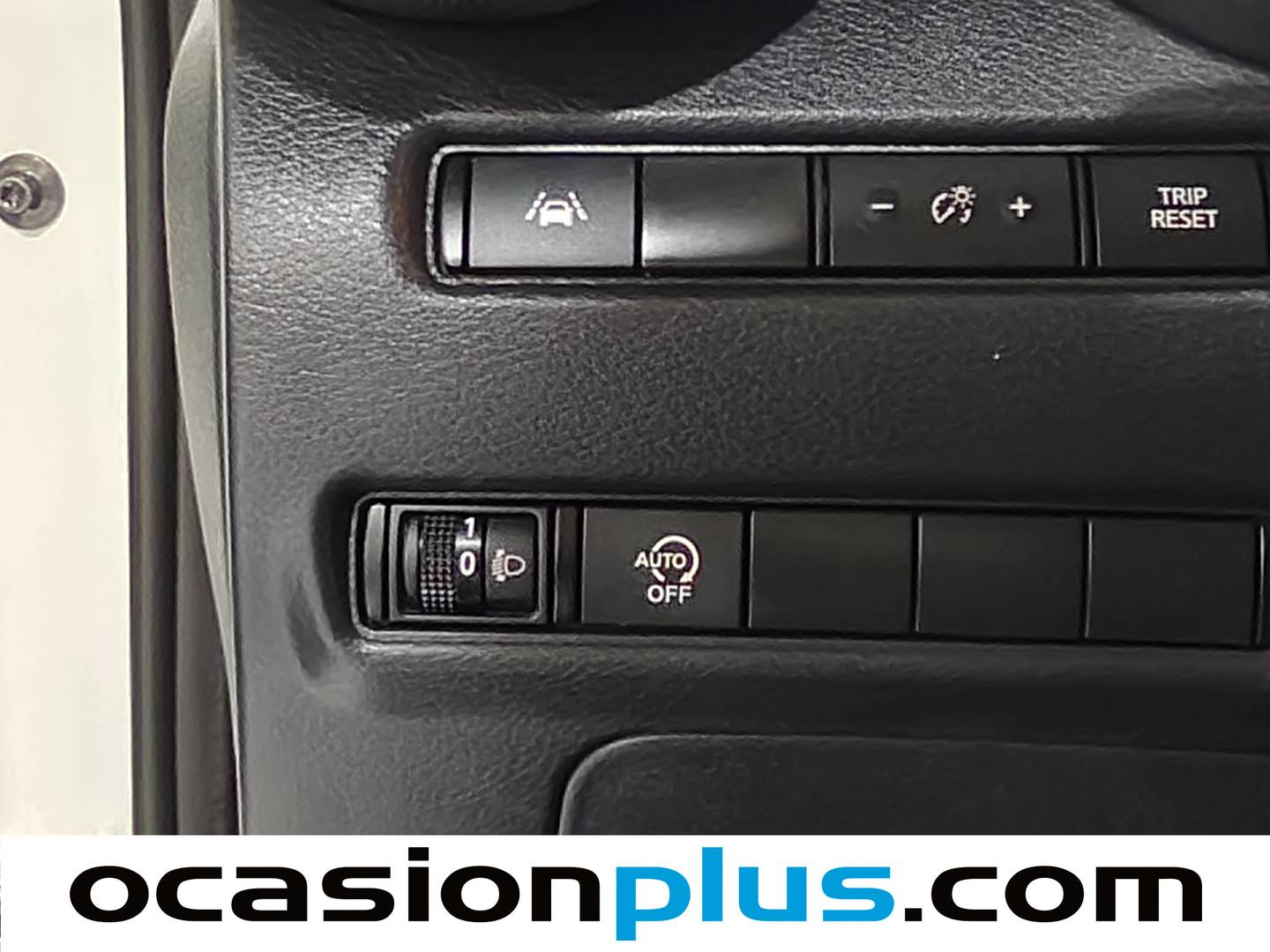 Equipamiento del Nissan JUKE Nissan Juke DIG-T Acenta (117 CV)