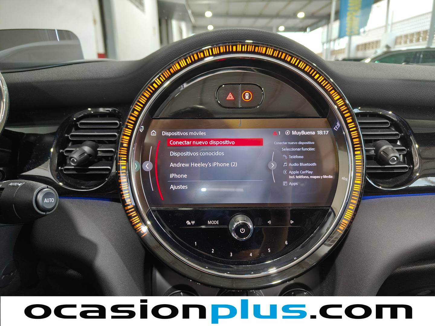 Foto Mini MINI MINI MINI Cabrio John Cooper Works  (231 CV)