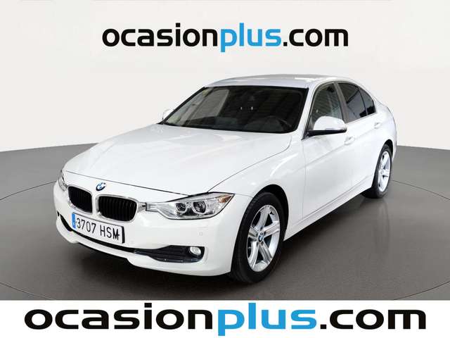 BMW Serie 3 318d (143 CV) de segunda mano