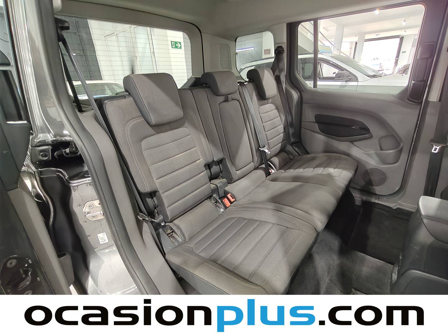Foto Ford Tourneo Connect Ford Tourneo Connect 1.5 TDCI Titanium (120 CV)