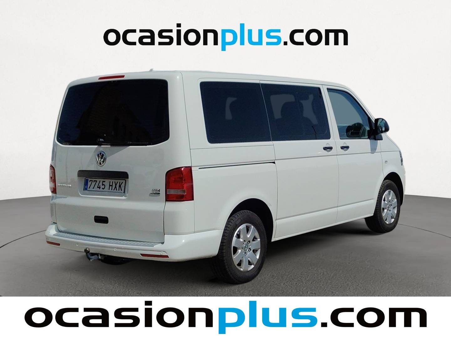 Foto Volkswagen Multivan Volkswagen Multivan Startline Edition 2.0 TDI BMT (140 CV)