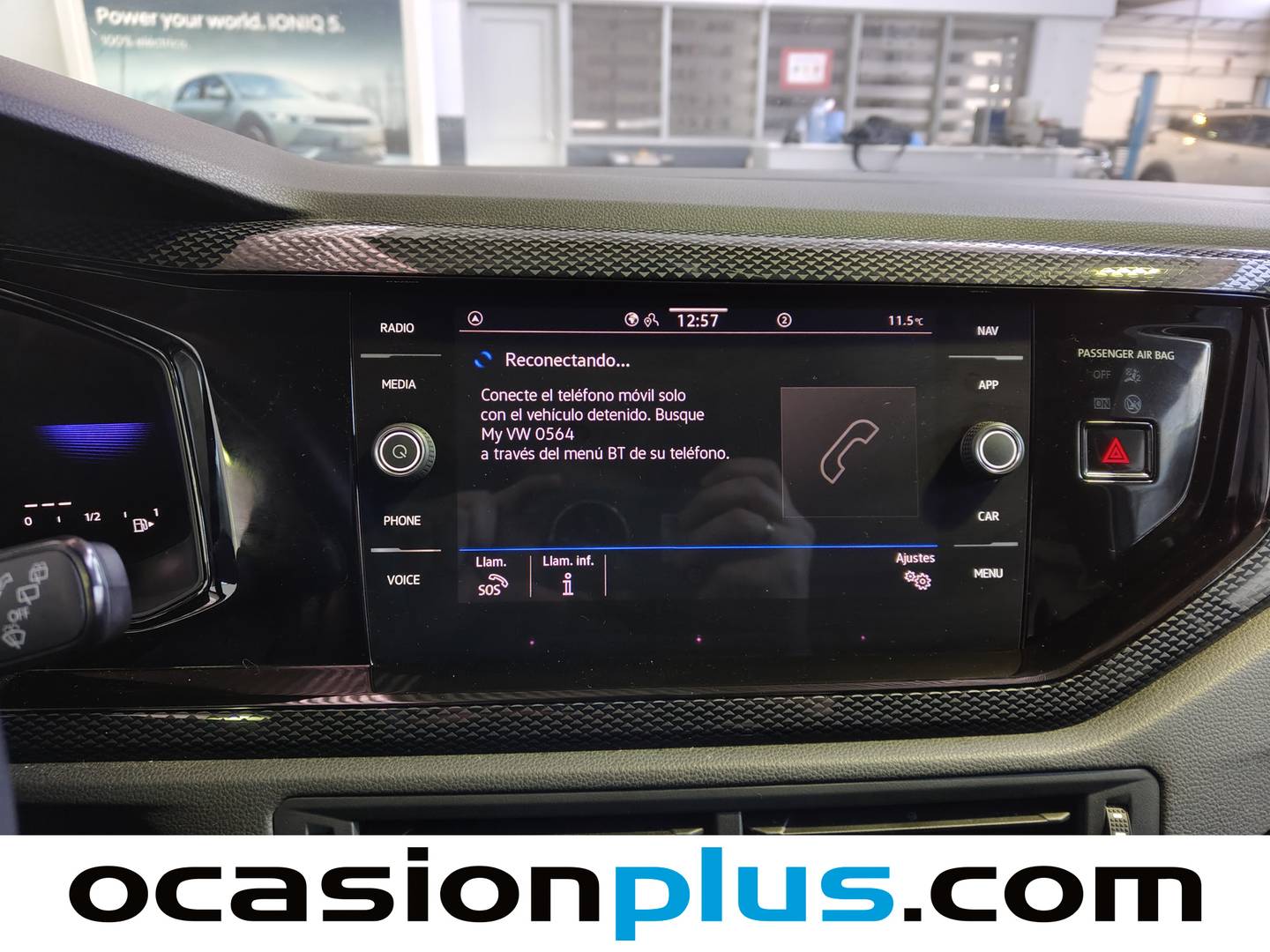 Foto Volkswagen Taigo Volkswagen Taigo ``Más`` 1.0 TSI (95 CV)