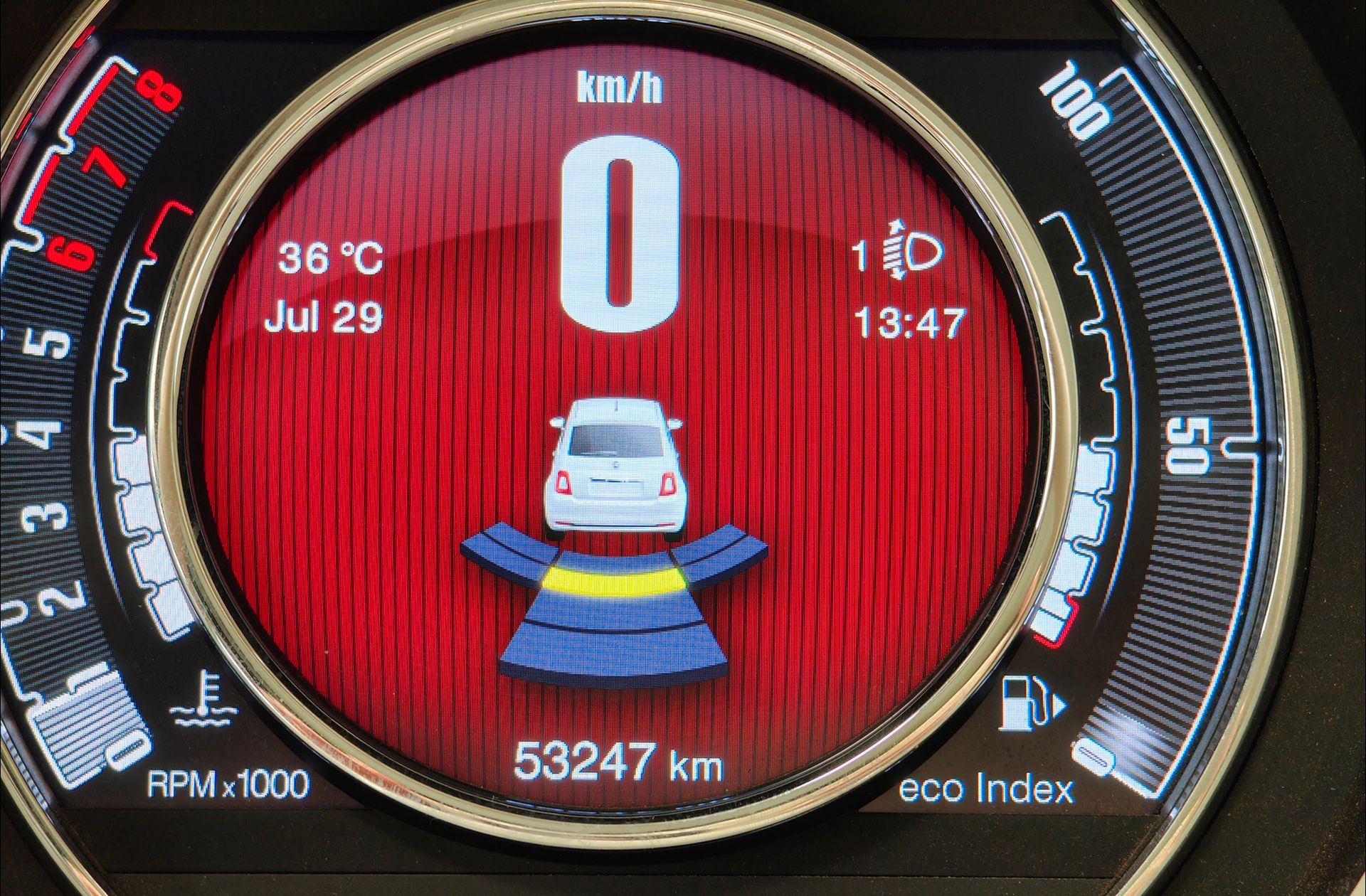 Fiat 500 1.0 Hybrid Dolcevita - foto 8