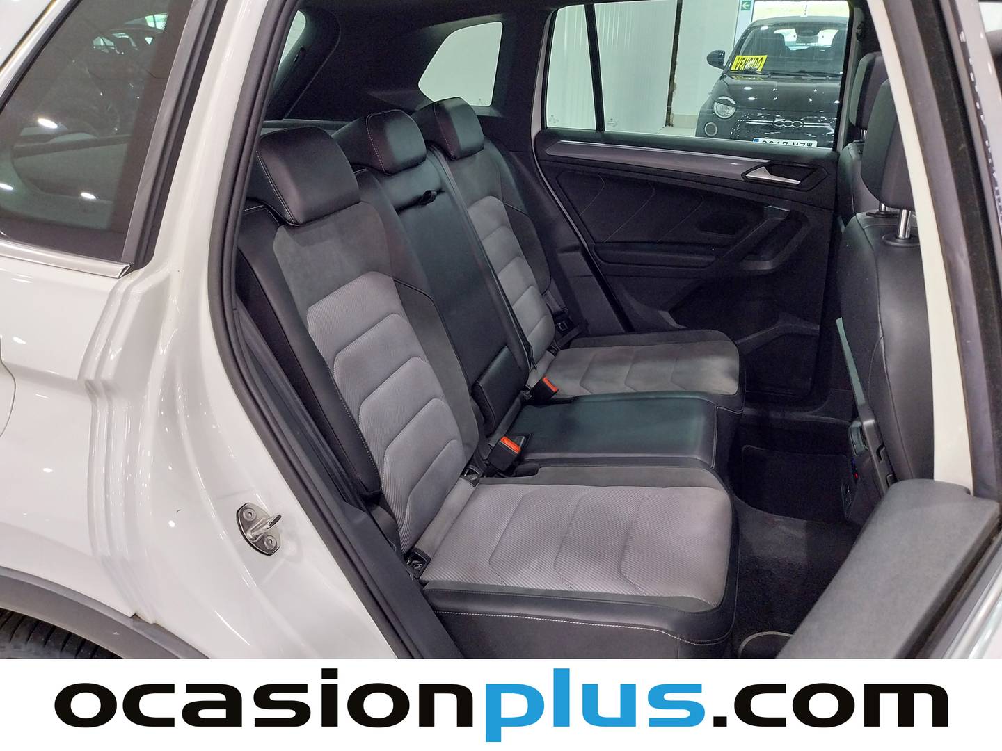 Volkswagen Tiguan Volkswagen Tiguan Sport 1.5 TSI (150 CV) DSG Pack R-Line automático